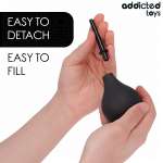 ADDICTED TOYS - TRAVEL ANAL CLEANER SIZE S 90 ML