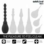 ADDICTED TOYS - TRAVEL CLEANER SILICONE MODEL 2