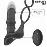 ADDICTED TOYS - UP&DOWN PROSTATIC RING