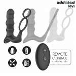 ADDICTED TOYS - UP&DOWN PROSTATIC RING