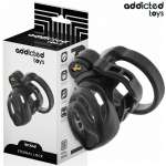 ADDICTED TOYS LOCKED - ETERNAL LOCK PENIS CAGE 9 CM