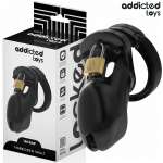 ADDICTED TOYS LOCKED - FORBIDDEN VAULT PENIS CAGE 10 CM