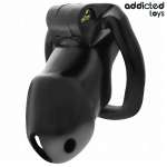 ADDICTED TOYS LOCKED - MINDNIGHT CELL PENIS CAGE SIZE M