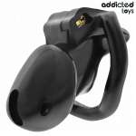 ADDICTED TOYS LOCKED - MINDNIGHT CELL PENIS CAGE SIZE S