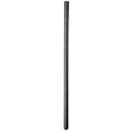 ALL BLACK - 10 MM SILICONE URETHRAL PROBE