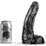 ALL BLACK - DONG 25,5 CM