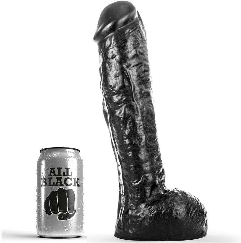 ALL BLACK - DONG 29 CM ALL BLACK - DONG 29 CM