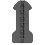 ALL BLACK - MASTURBATOR HOOK-UP