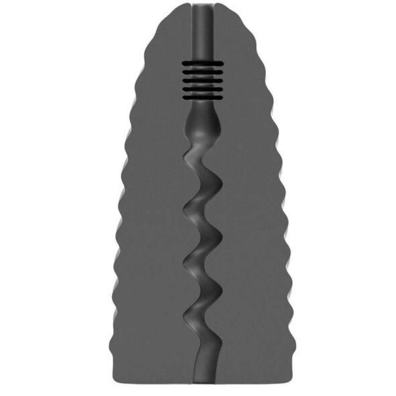 ALL BLACK - MASTURBATOR LOOP MODEL 1 ALL BLACK - MASTURBATOR LOOP MODEL 1