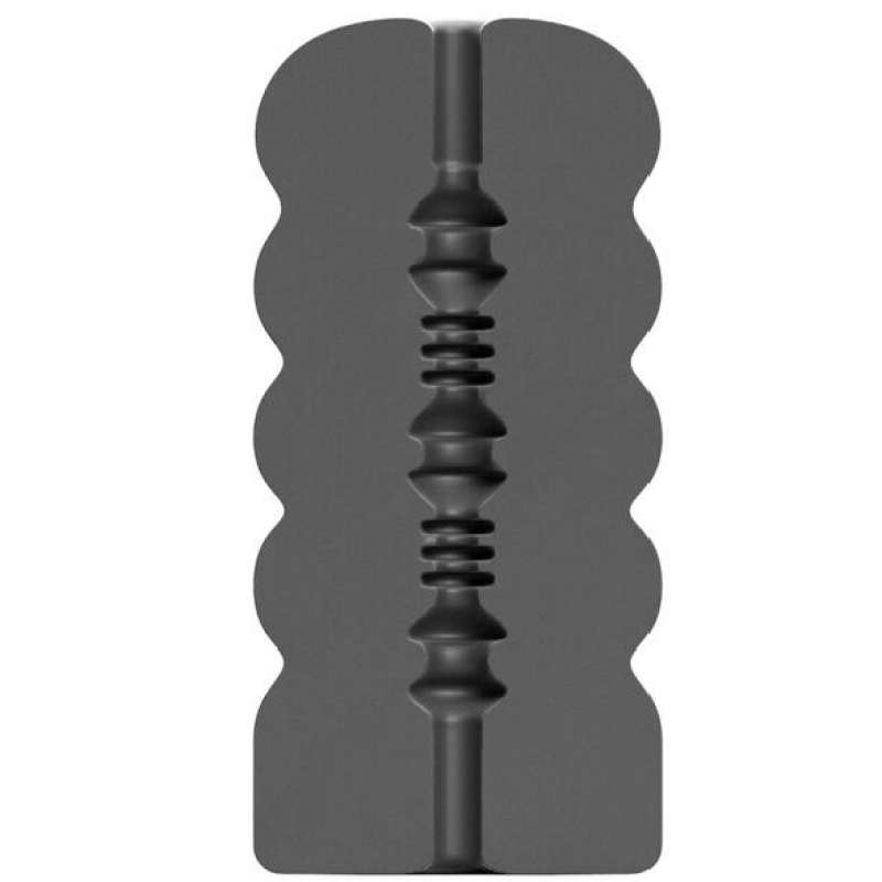 ALL BLACK - MASTURBATOR TWINK ALL BLACK - MASTURBATOR TWINK
