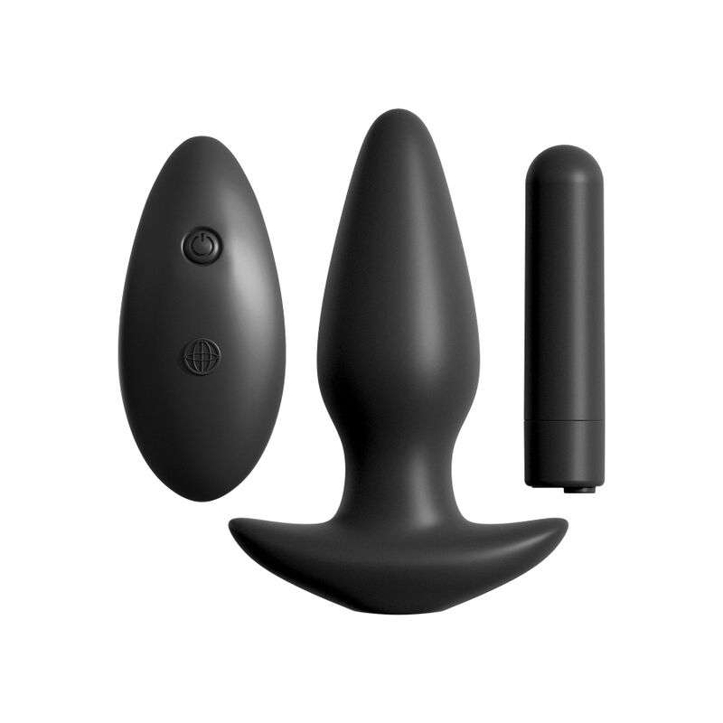 ANAL FANTASY - PLUG ANAL REMOTE CONTROL ANAL FANTASY - PLUG ANAL REMOTE CONTROL