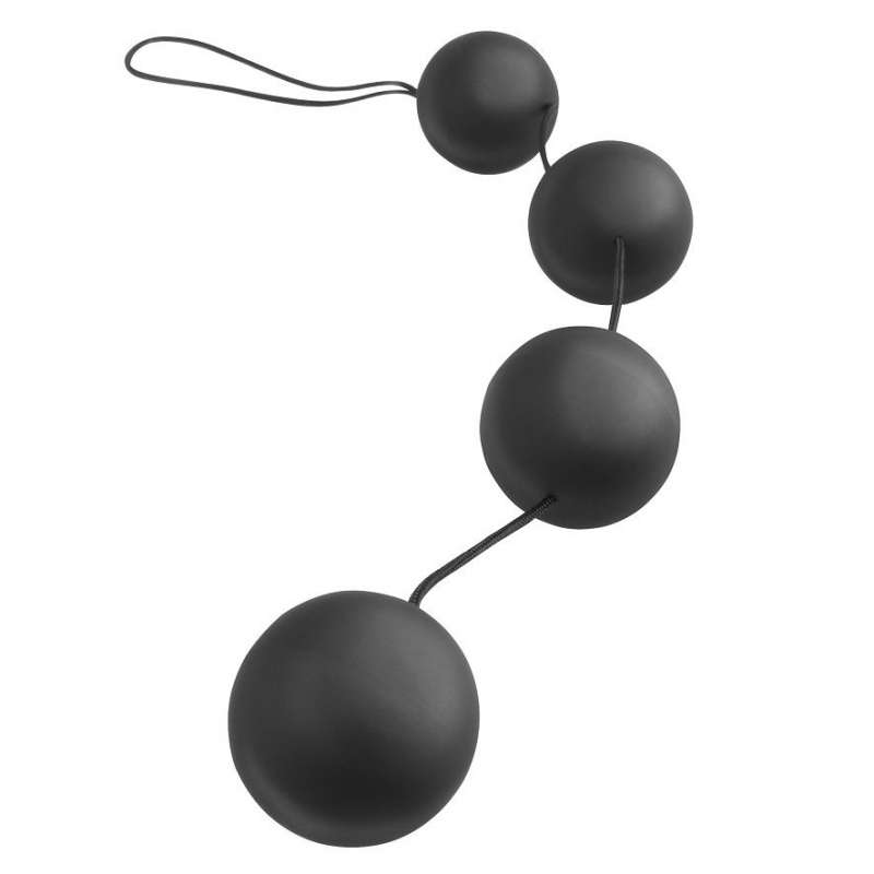 ANAL FANTASY - VIBRO-ANAL BALLS ANAL FANTASY - VIBRO-ANAL BALLS