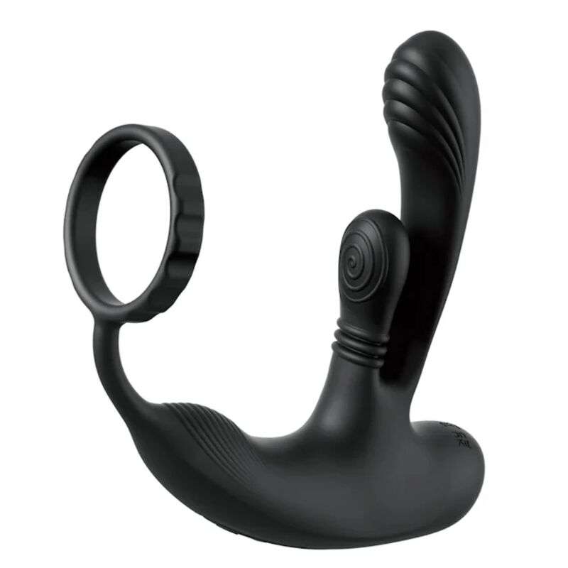 ANAL FANTASY ELITE - ASS-GASM INTIMOTION RECHARGEABLE ANAL & PERINEAL STIMULATOR