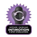 ANAL FANTASY ELITE - ASS-GASM INTIMOTION RECHARGEABLE ANAL & PERINEAL STIMULATOR