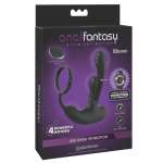 ANAL FANTASY ELITE - ASS-GASM INTIMOTION RECHARGEABLE ANAL & PERINEAL STIMULATOR