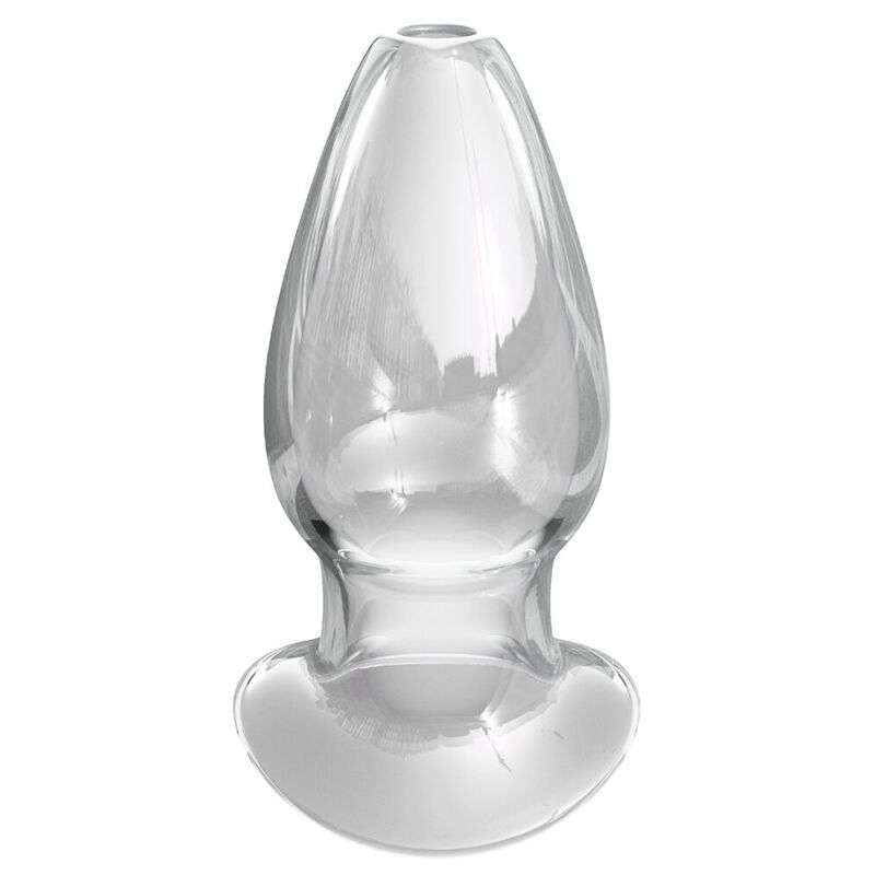 ANAL FANTASY ELITE - MEGA ANAL GAPER CLEAR ANAL PLUG