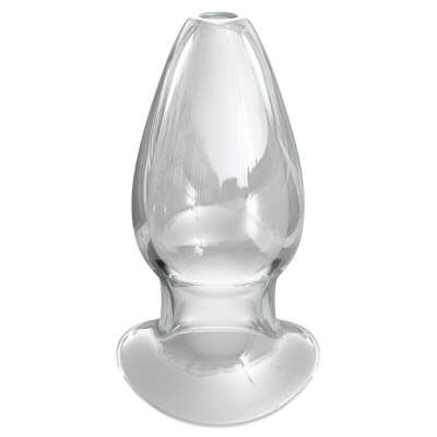 ANAL FANTASY ELITE - MEGA ANAL GAPER CLEAR ANAL PLUG