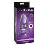 ANAL FANTASY ELITE - MEGA ANAL GAPER CLEAR ANAL PLUG