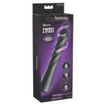ANAL FANTASY ELITE - TWIST ECSTASY RECHARGEABLE ROTATING ANAL STIMULATOR