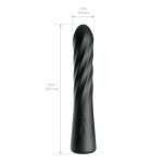 ANAL FANTASY ELITE - TWIST ECSTASY RECHARGEABLE ROTATING ANAL STIMULATOR