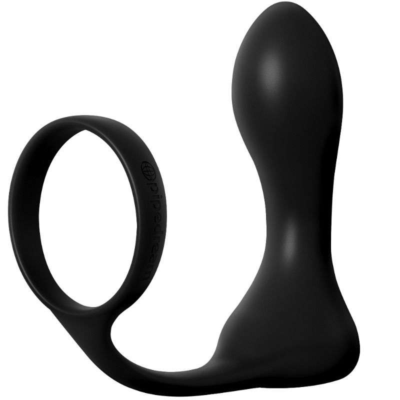 ANAL FANTASY ELITE COLLECTION - RECHARGEABLE ASS-GASM PRO ANAL FANTASY ELITE COLLECTION - RECHARGEABLE ASS-GASM PRO