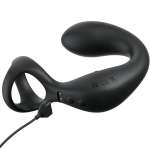 ANAL FANTASY ELITE COLLECTION - VIBRATING ANAL MASSAGER WITH REMOTE CONTROL