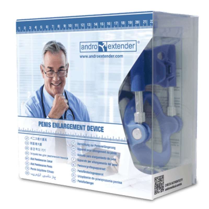 ANDROEXTENDER - PENIS EXTENDER ANDROEXTENDER - PENIS EXTENDER