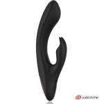 ANNE'S DESIRE - RABBIT REMOTE CONTROL TECHNOLOG A WATCHME BLACK