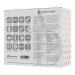 ANNE'S DESIRE - PANTY PLEASURE TECNOLOG A WATCHME BLACK