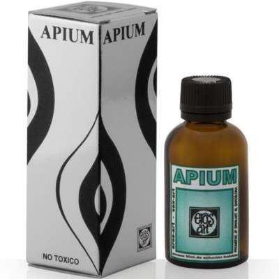 APIUM Drops 30 ml – Natural Food Supplement with Vitamins and Plant Extracts for Energy and Vitality