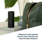 ARCWAVE - GHOST REVERSIBLE SILICONE STROKER BLACK
