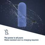 ARCWAVE - GHOST REVERSIBLE SILICONE STROKER BLUE
