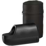 ARCWAVE - ION 2 MALE STROKER WITH PULSATING AIRWAVE STIMULATION BLACK