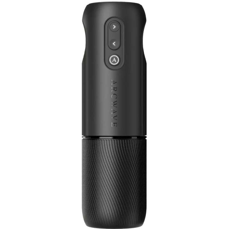 ARCWAVE - ORBIT 360° ROTATING MALE MASTURBATOR WITH APP CONTROL BLACK