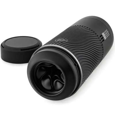 ARCWAVE - POW MANUAL STROKER WITH SUCTION CONTROL BLACK