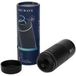 ARCWAVE - POW MANUAL STROKER WITH SUCTION CONTROL BLACK