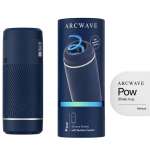 ARCWAVE - POW MANUAL STROKER WITH SUCTION CONTROL BLUE