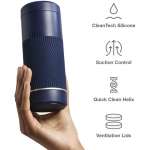 ARCWAVE - POW MANUAL STROKER WITH SUCTION CONTROL BLUE