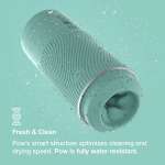 ARCWAVE - POW MANUAL STROKER WITH SUCTION CONTROL MINT