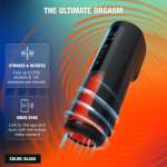 ARCWAVE - THRUSTER AUTOMATIC MALE STROKER WITH THRUSTING, ROTATION AND CONTROL
