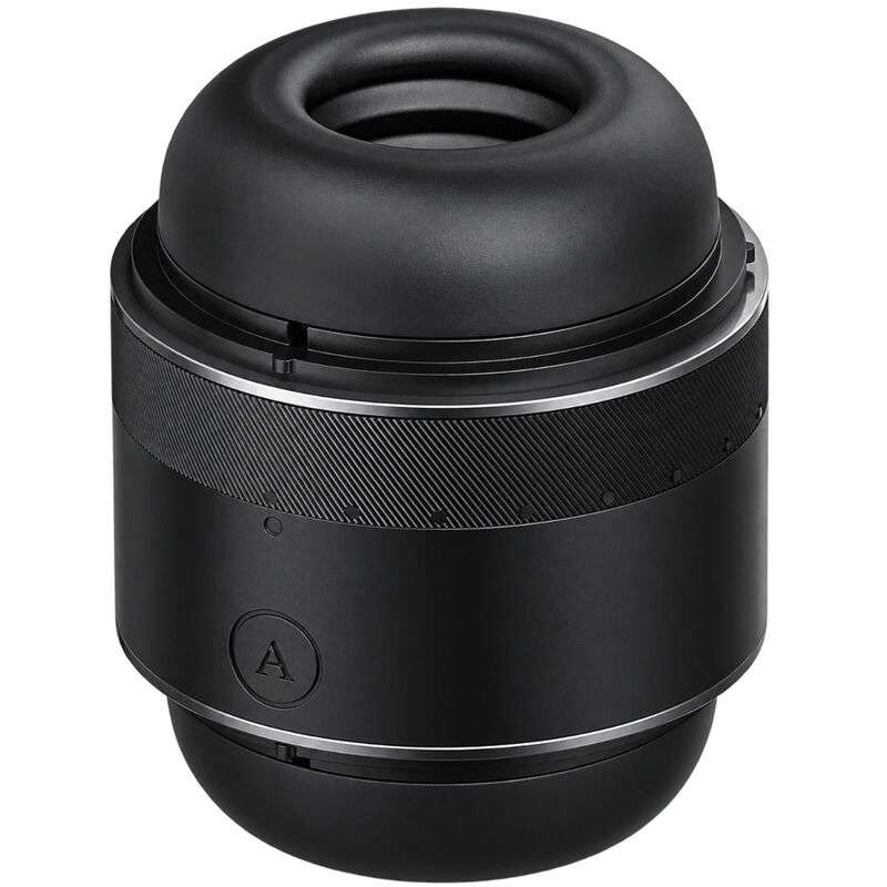 ARCWAVE - VOY MALE STROKER WITH 8 PRESSURE SETTINGS BLACK (10 ML LUBRICANT INCLUDED) ARCWAVE - VOY MALE STROKER WITH 8 PRESSURE SETTINGS BLACK (10 ML LUBRICANT INCLUDED)
