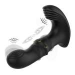 ARMONY - ANAL PROSTATE VIBRATOR REMOTE CONTROL BLACK