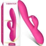 ARMONY - BONNIE VIBRATOR RABBIT FUCHSIA