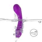 ARMONY - DILDO VIBRATOR G-SPOT SILICONE PURPLE