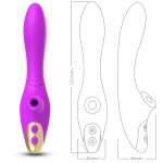 ARMONY - DUDU VIOLET CLITORIS SUCKER