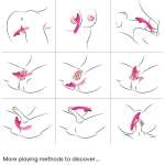 ARMONY - DUDU VIOLET CLITORIS SUCKER