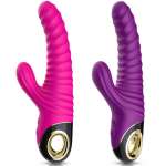 ARMONY - Eternity vibraattori silikoni fuksia