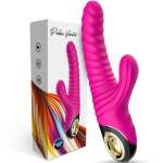 ARMONY - Eternity vibraattori silikoni fuksia