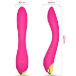 ARMONY - FLAMINGO VIBRATOR MULTIPOSITION FUCHSIA