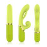 ARMONY - INFLABE POINT A TO STIMULATOR VIBRATOR GREEN